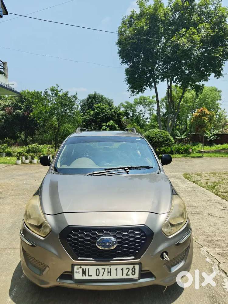 Datsun Go 2015