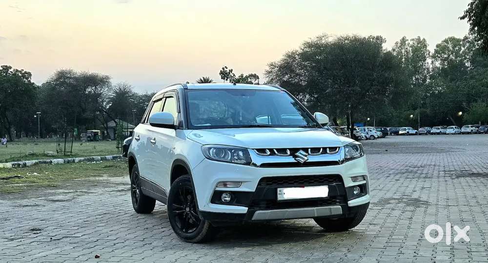 2019 Maruti Suzuki Vitara