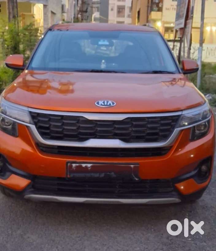 Kia Seltos 1.5 Htk+, 2021, Diesel