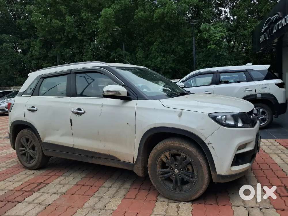 Maruti Suzuki Brezza Zdi Plus 18 Year