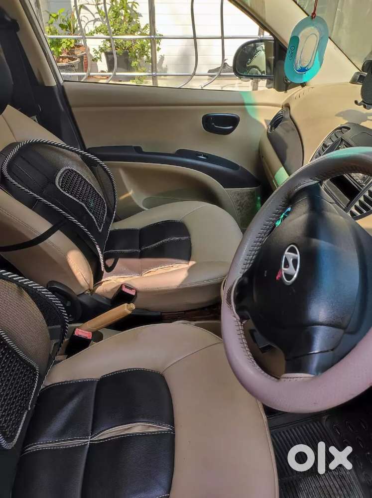 Hyundai I10 2010 Cng & Petrol Well Maintained Car