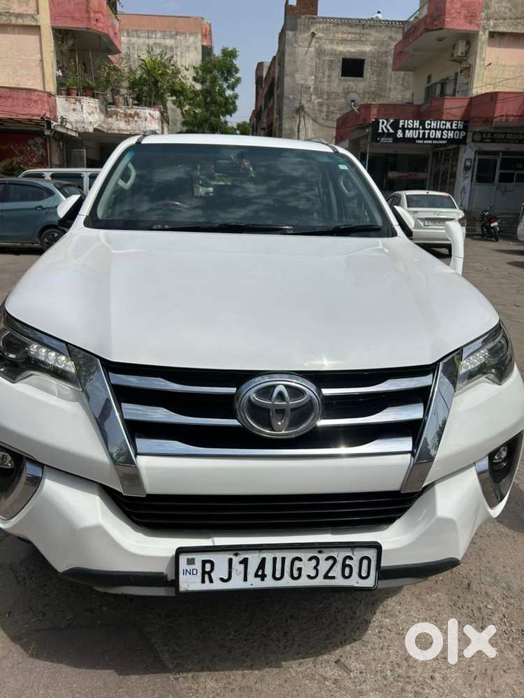 Toyota Fortuner 2019 Diesel Well Maintained
