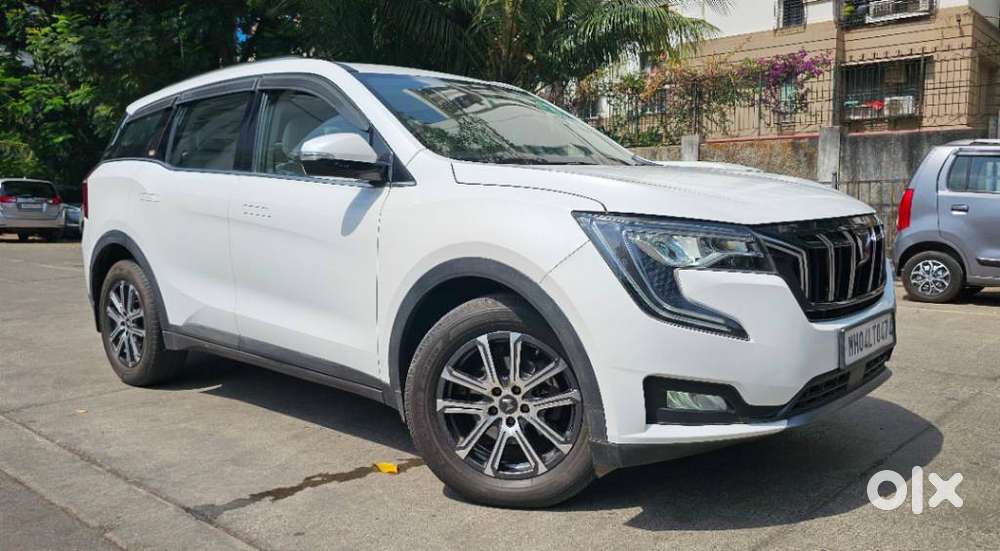 Mahindra Xuv700 2.2 Ax 7 Diesel At Str, 2023, Diesel