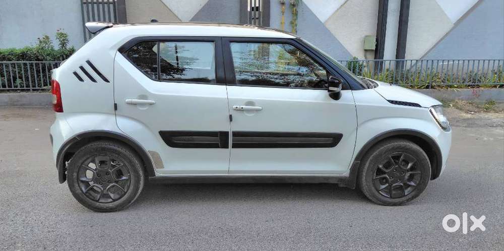 Maruti Suzuki Ignis 1.3 Zeta, 2017, Diesel