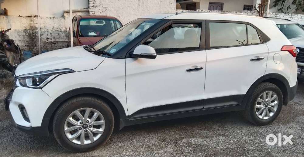 Hyundai Creta 1.6 Sx Automatic, 2019, Diesel