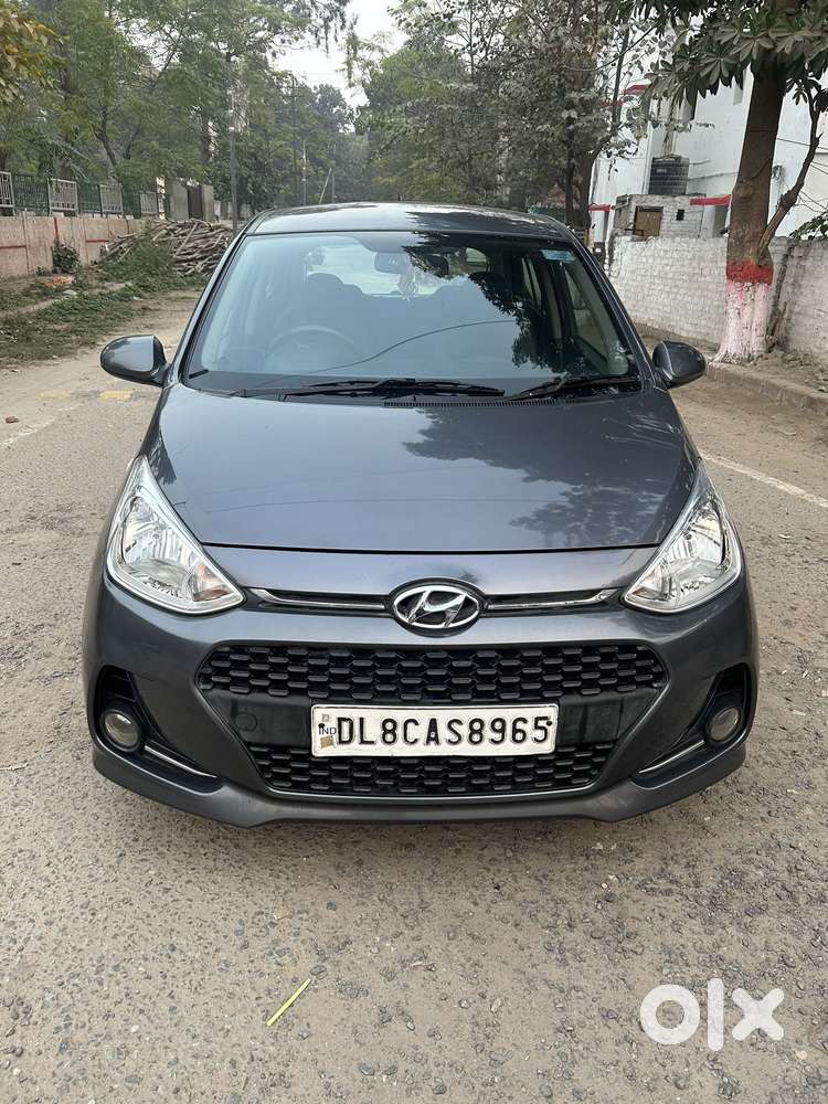 Hyundai Grand I10 2016-2017 Magna Cng, 2017, Cng & Hybrids