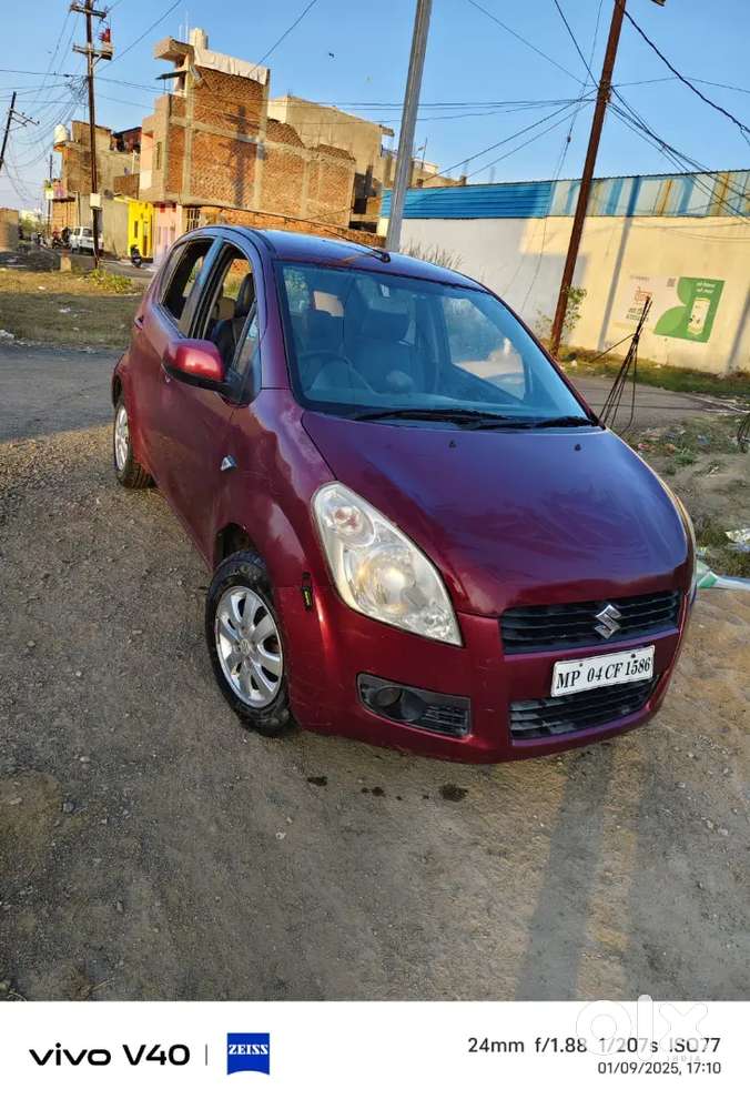 Maruti Suzuki Ritz 2010 Vxi Air Bag Modal
