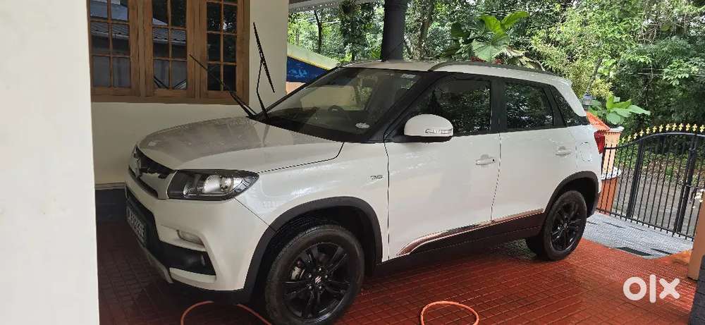 Brezza 2018 Diesel Automatic Zdi+ 39922km