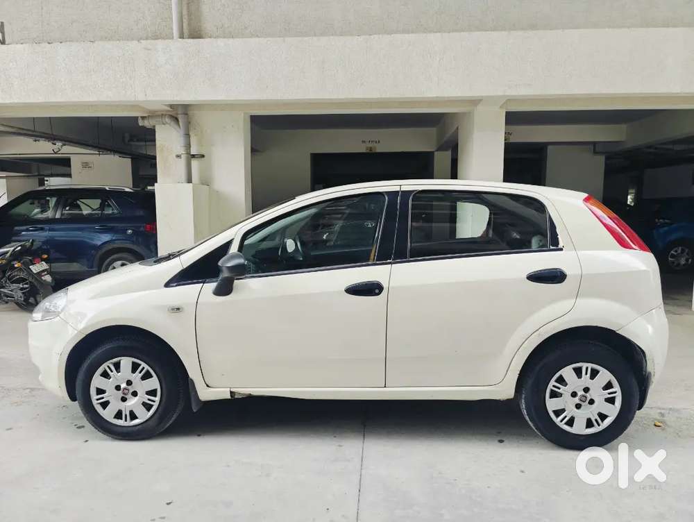 Fiat Grande Punto 2011 Diesel Manual