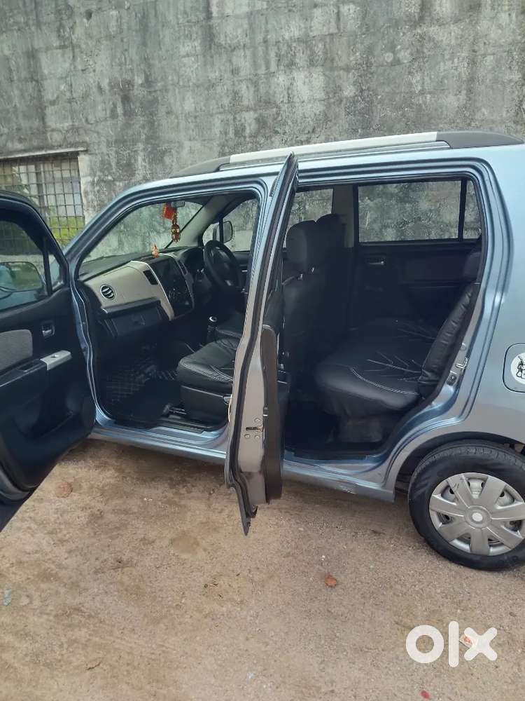 Maruti Suzuki Wagon R 2013