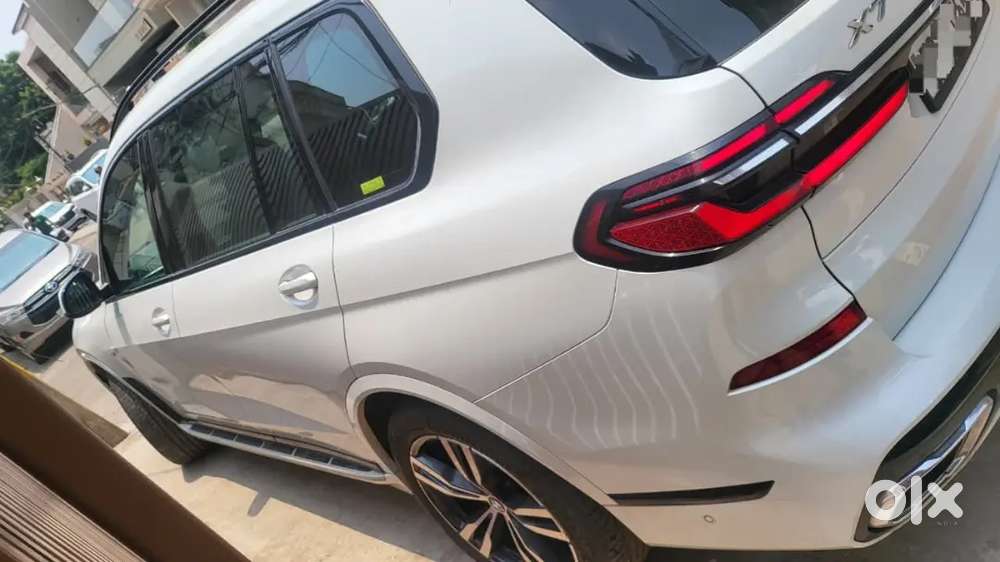 Bmw X7 M Sport 2024/25 Registration