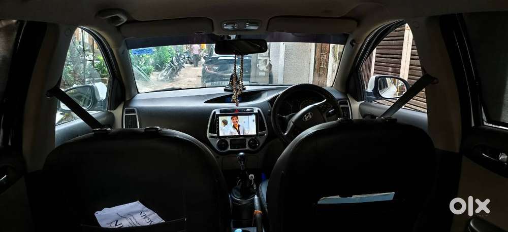I20 Sports Top Modal