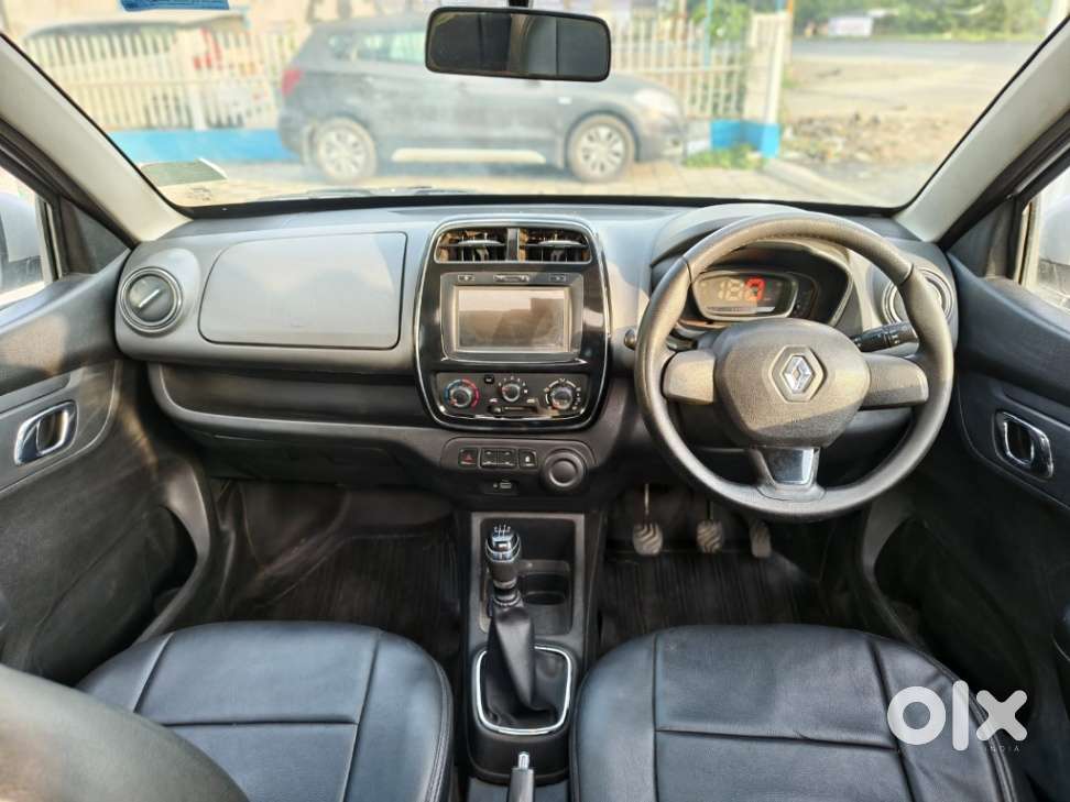 Renault Kwid 1.0 Rxt Optional, 2020, Petrol
