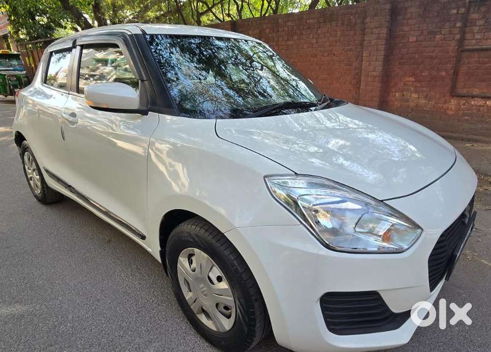 Maruti Suzuki Swift Vxi Cng, 2020, Cng & Hybrids