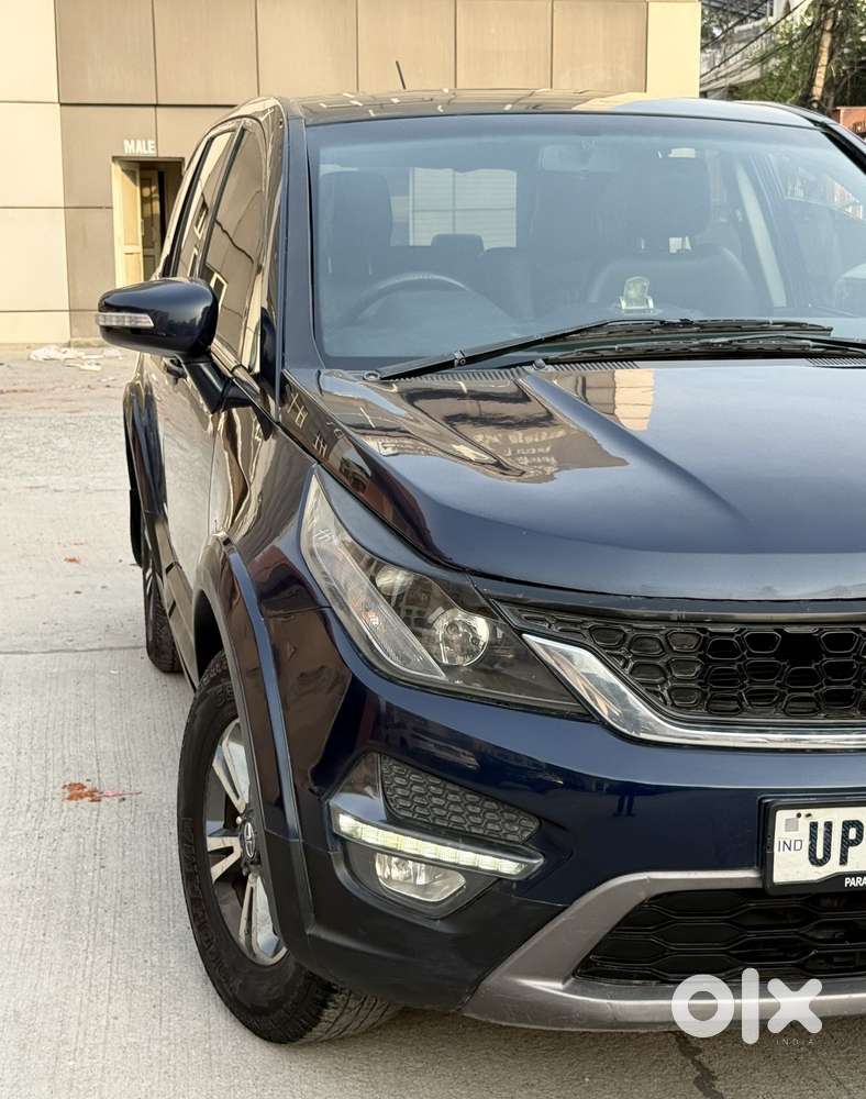 Tata Hexa Xm Plus, 2017, Diesel