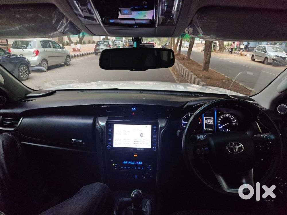 Toyota Fortuner 4x4 Mt 2.8 Diesel, 2022, Diesel