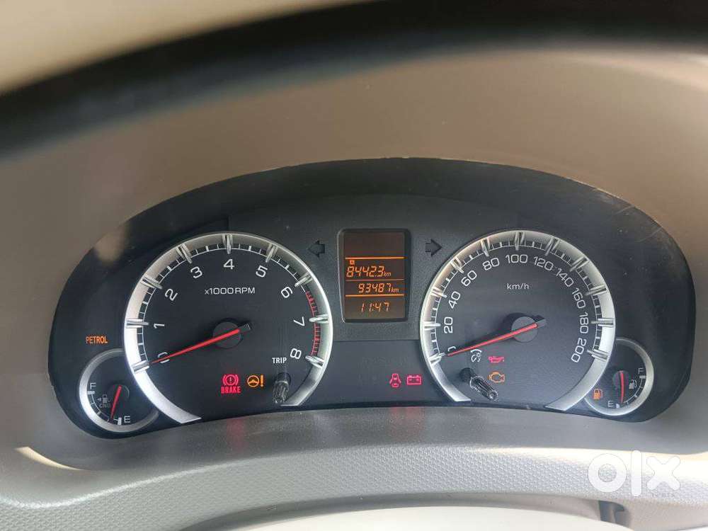 Maruti Suzuki Ertiga Vxi Cng, 2016, Cng & Hybrids