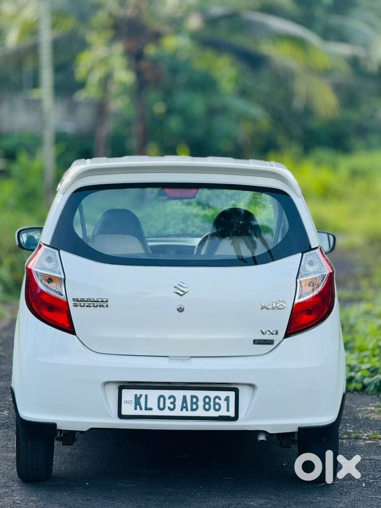 2017 Model Alto K10 Vxi Automatic