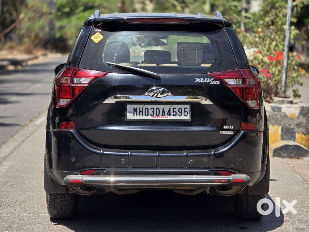 Mahindra Xuv500 W11 At, 2018, Diesel