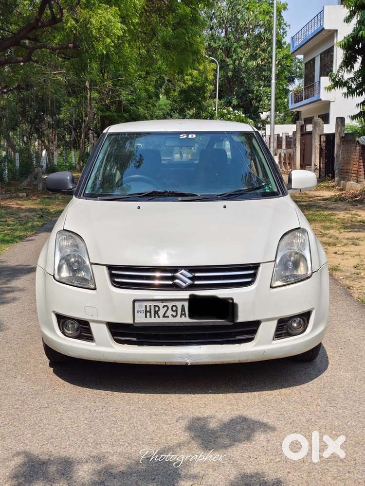 Maruti Swift Dzire 2012