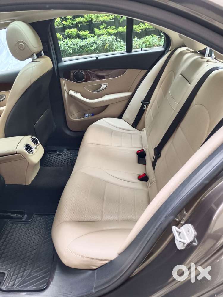 Mercedes-benz C-class 2.0 220d, 2015, Diesel