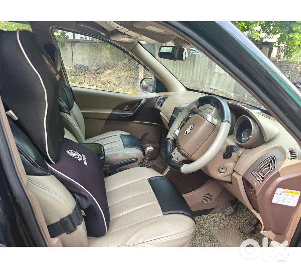 Mahindra Xuv500 Diesel 2012