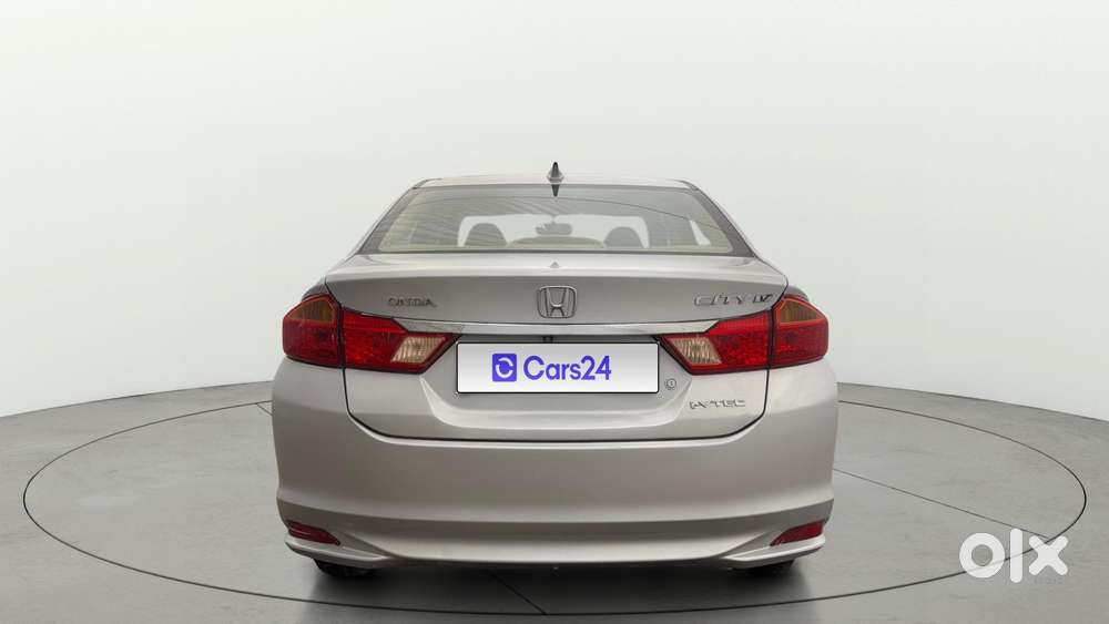 Honda City 2015-2017 I Vtec Vx, 2015, Petrol