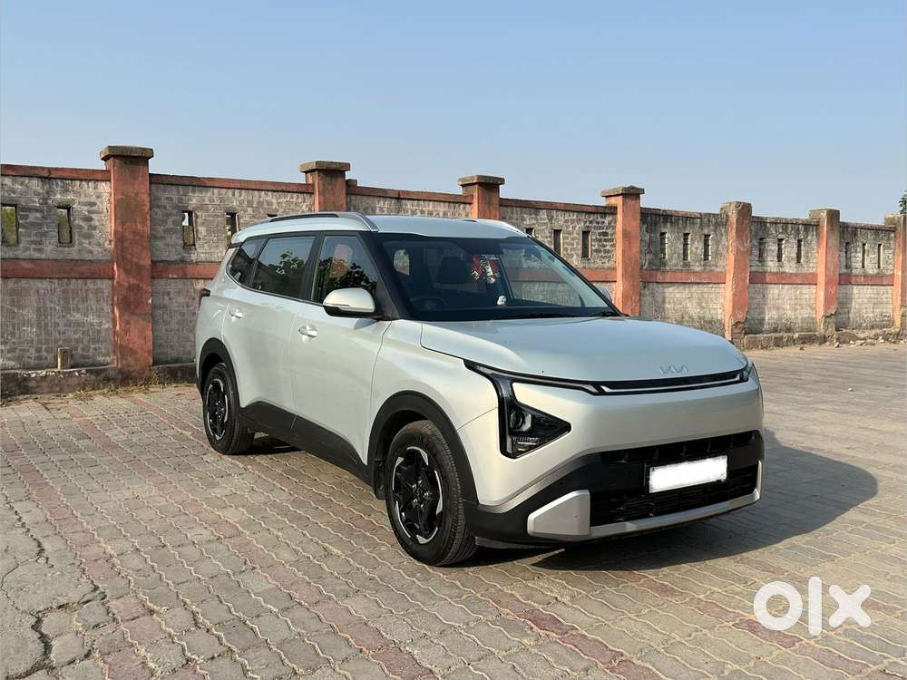 Kia Carens Clavis Htk Plus Dct, 2025, Petrol