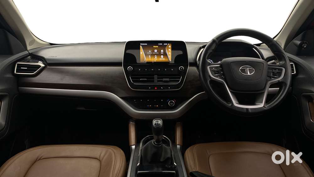 Tata Harrier Xt+, 2021, Diesel
