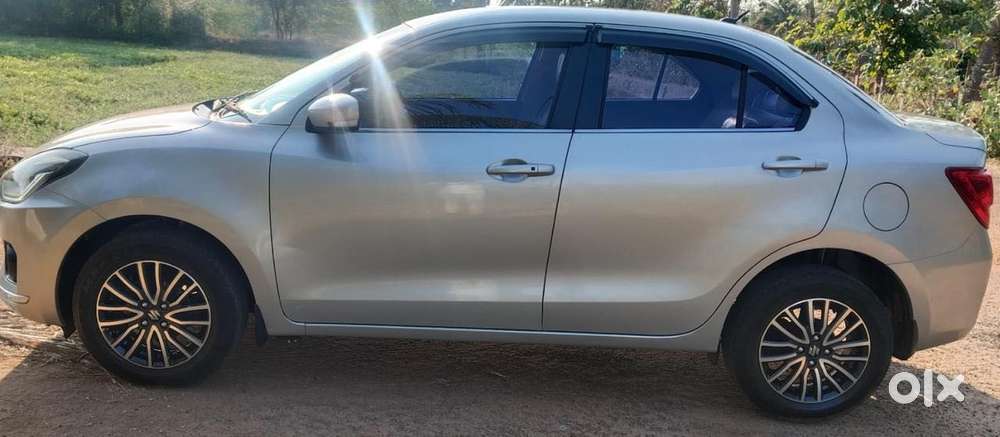 Maruti Suzuki Dzire 1.2 Zxi Plus Amt, 2019, Petrol