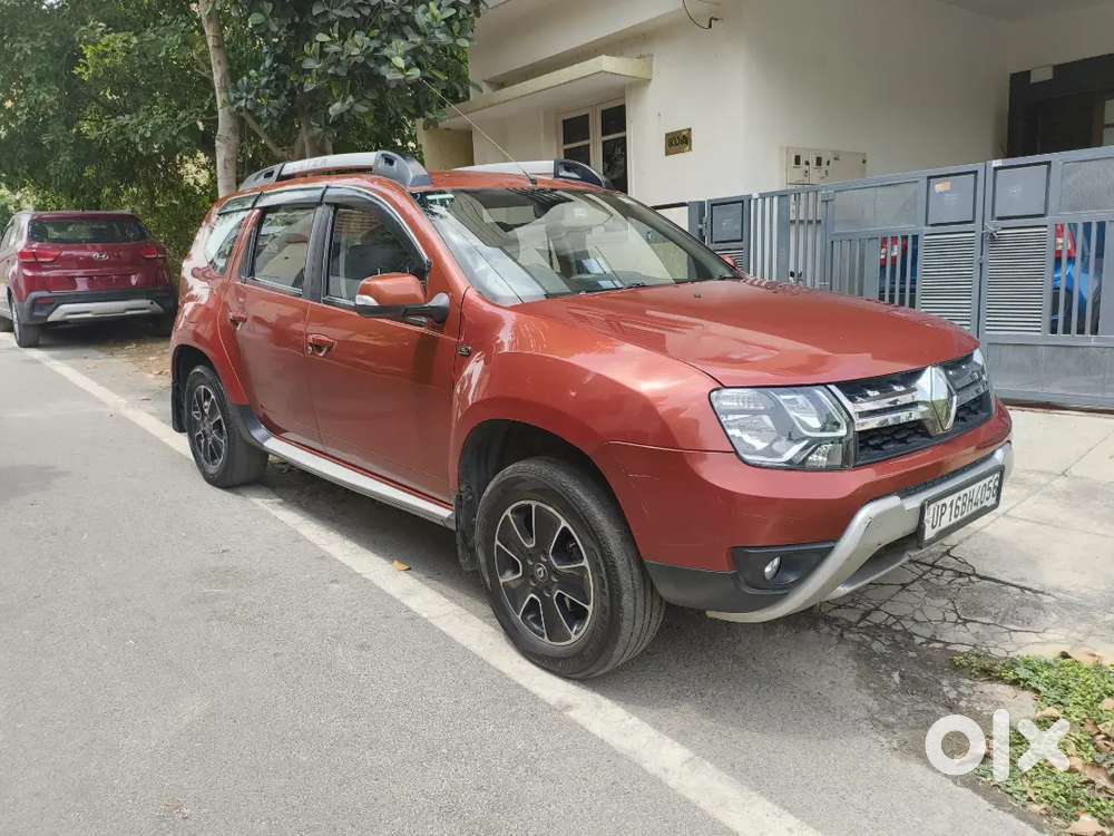 Renault Duster 2016 Diesel