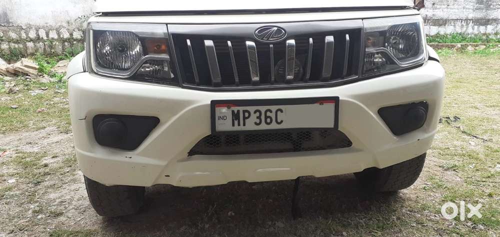 Mahindra Bolero Diesel 2022
