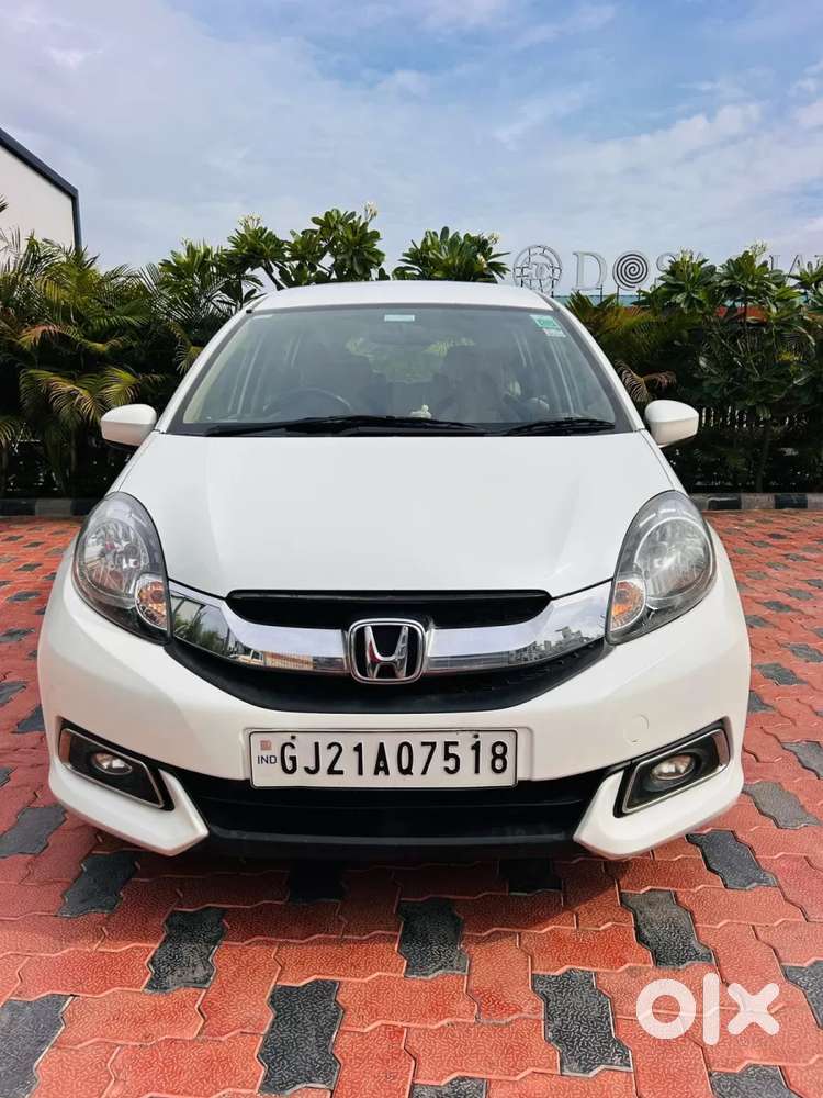 Honda Mobilio S I-dtec, 2015, Diesel