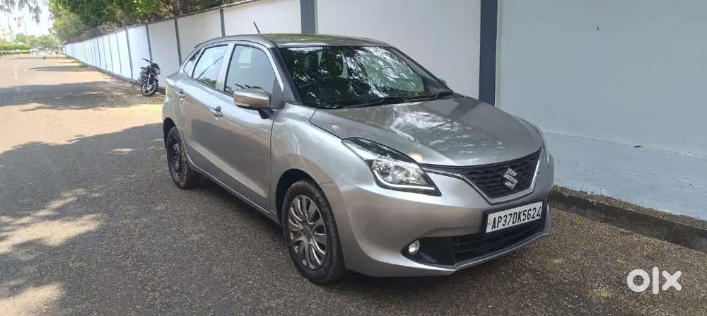Baleno Automatic Top And Modal  Low Reading Full Quality Vehicle