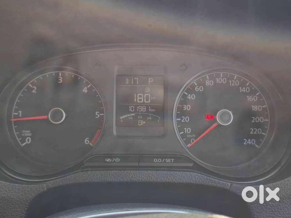 Volkswagen Vento 2013-2015 1.5 Tdi Highline At, 2020, Diesel