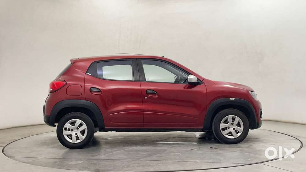 Renault Kwid Rxt 1.0, 2017, Petrol