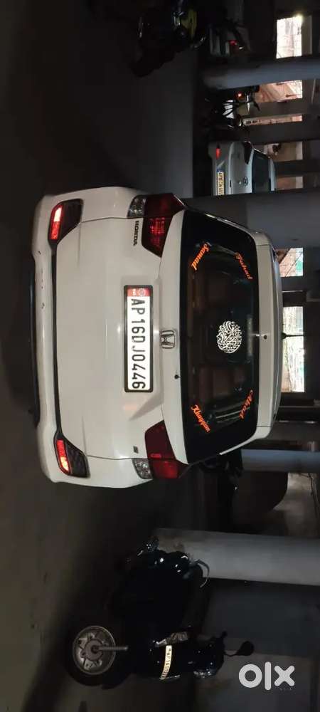 Honda Mobilio 2015 Diesel 150000 Km Driven
