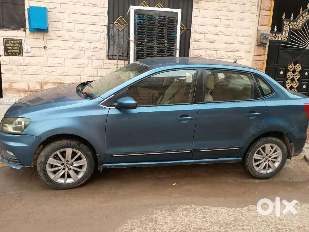Good Condition 2017 Petrol