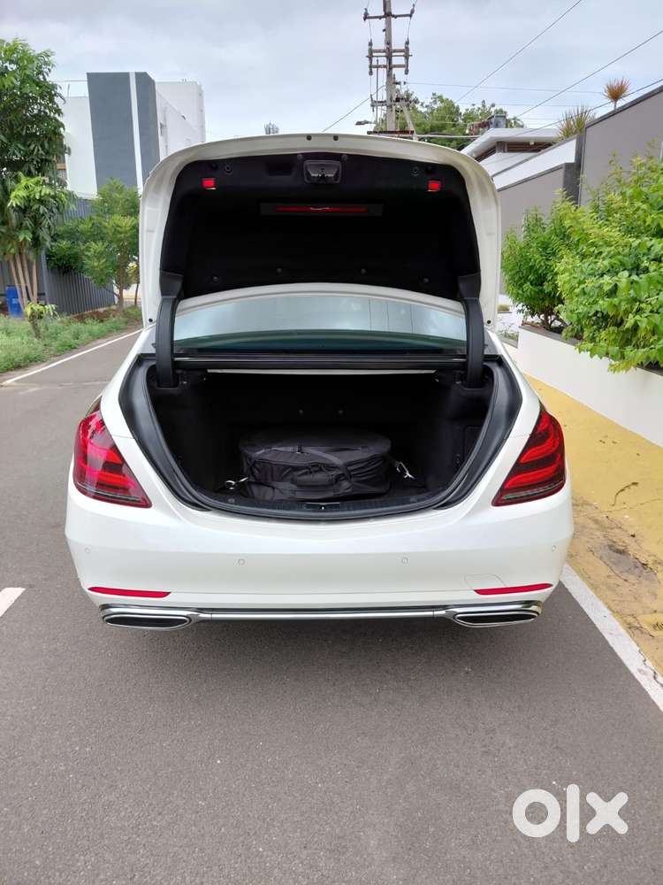 Mercedes-benz S-class S 350d, 2020, Diesel