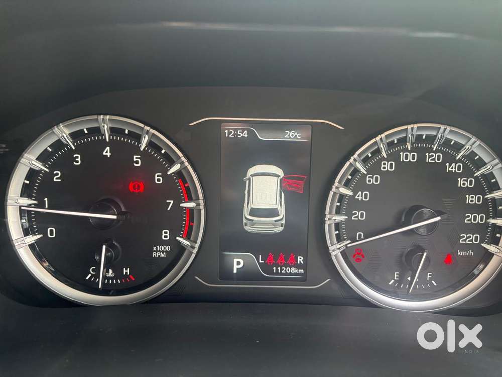 Maruti Suzuki Grand Vitara 1.5 Delta Smart Hybrid At, 2024, Petrol