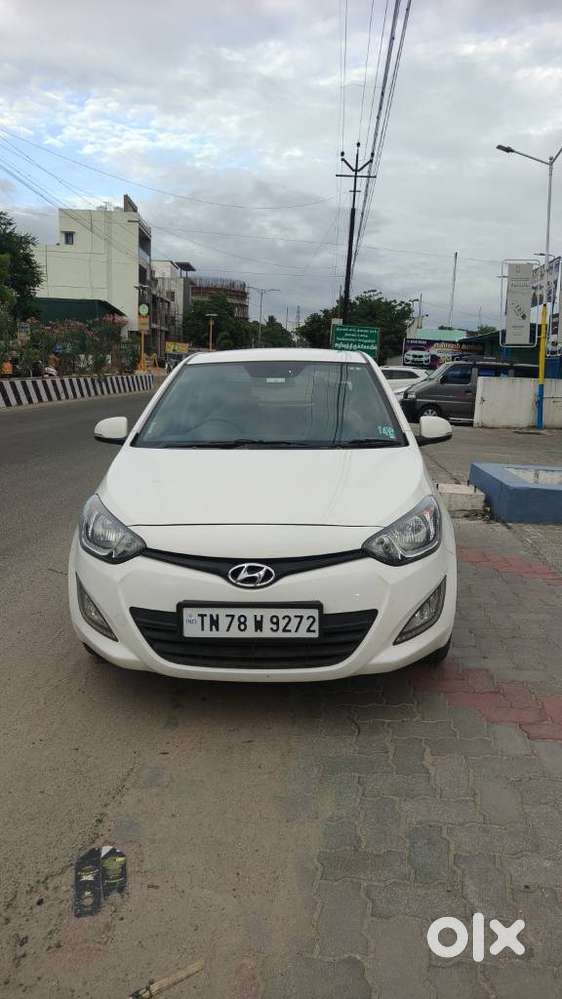 Hyundai I20 Sportz 1.4 Crdi, 2014, Diesel