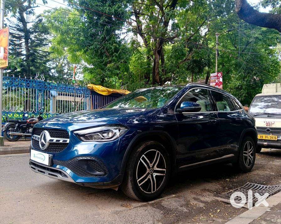 Mercedes-benz Gla Class 220 D 4matic, 2021, Diesel