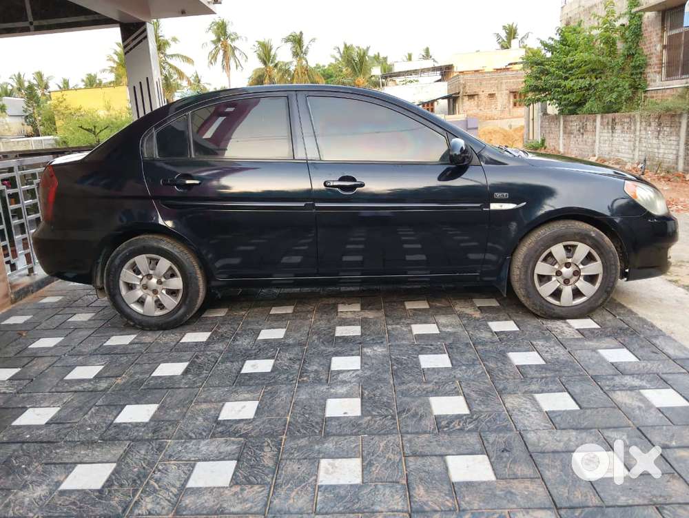 Hyundai Verna Crdi Vgt 1.5, 2006, Diesel