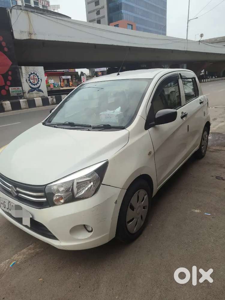 Maruti Suzuki Celerio 2014 Petrol Automatic