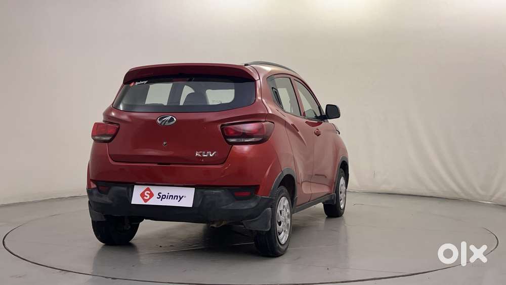 Mahindra Kuv 100 2016-2017 Mfalcon G80 K4, 2017, Petrol