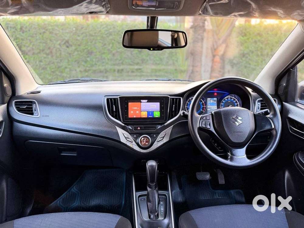 Maruti Suzuki Baleno 2019-2022 1.2 Zeta At, 2020, Petrol