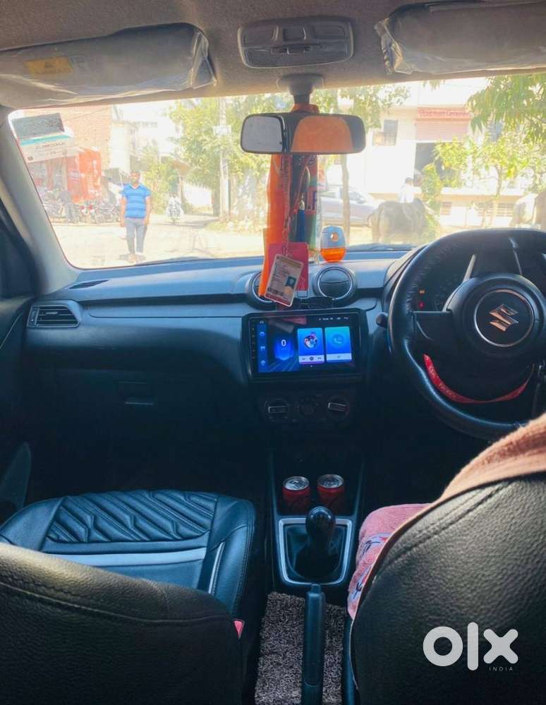 Maruti Suzuki Swift Lxi 2021