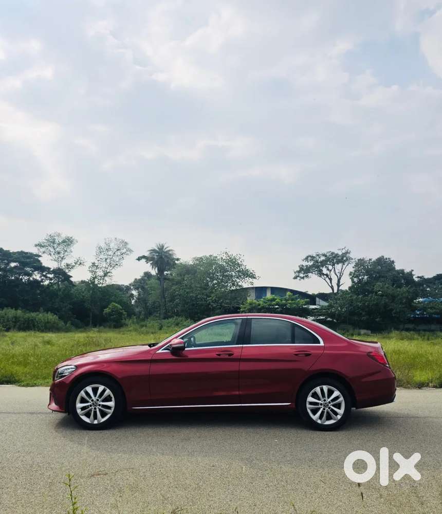 Mercedes-benz New C-class Progressive C 220d, 2019, Diesel