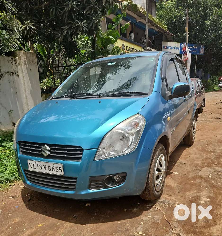 Maruti Suzuki Ritz 2010 Petrol 110000 Km Driven