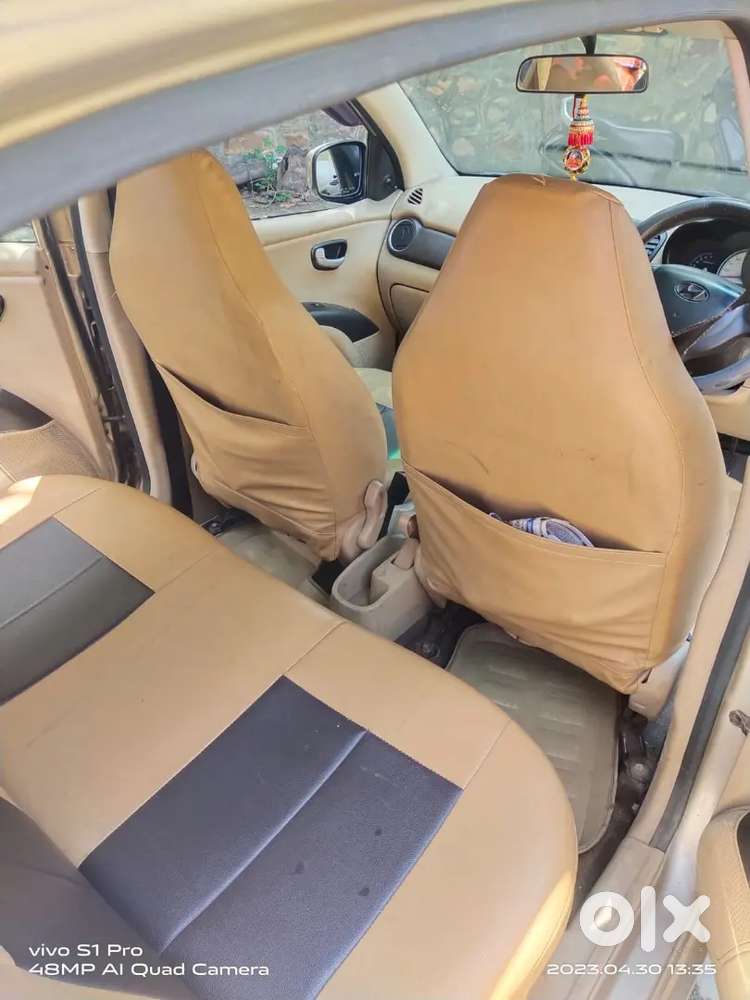 Hyundai I10 2007 Petrol Well Maintained